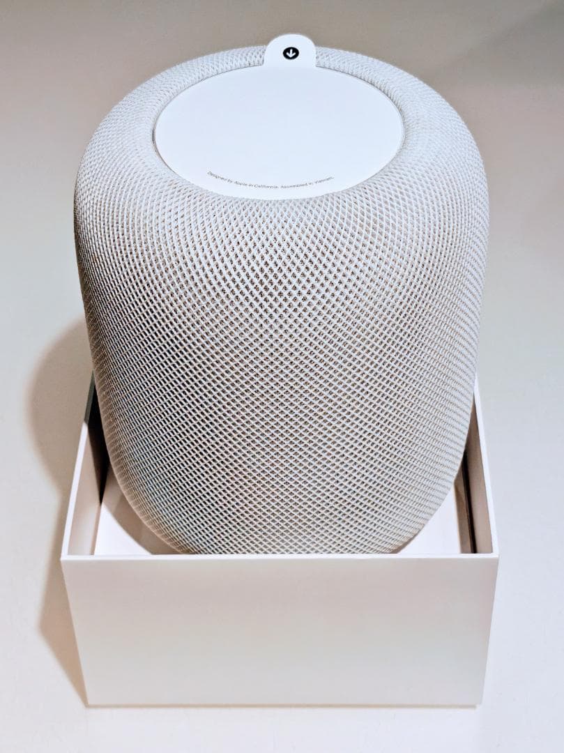 【美品】Apple Pod 第2世代 ホワイト MQJ83J/A