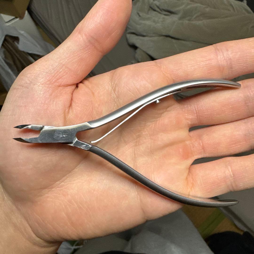 光 HIKARI キューティクルニッパー