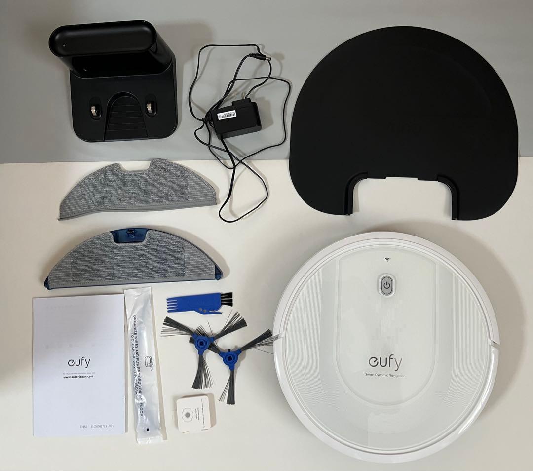 掃除機・クリーナー Anker eufy RoboVac G10 Hybrid