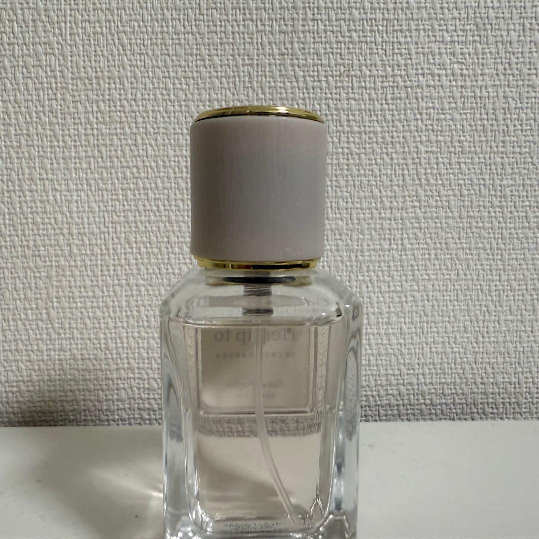 Her lip to 香水 Secret garden