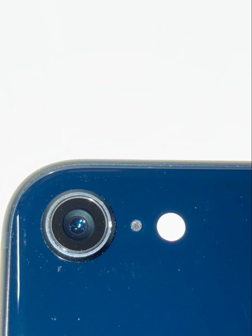 Phone SE (第3世代) 128GB ミッドナイト　SIM フリー