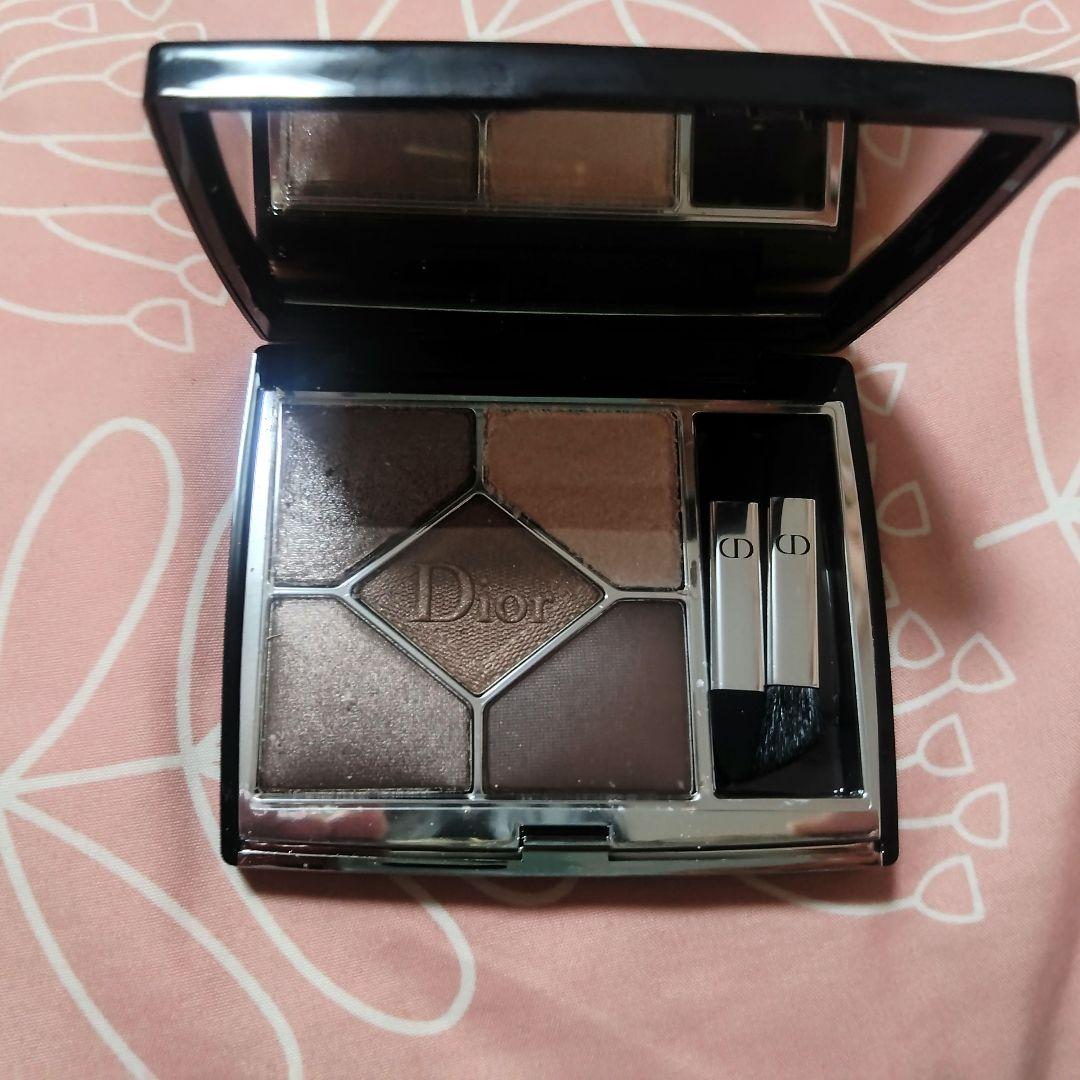Dior 5 COULEURS COUTURE 669 アイシャドウパレット
