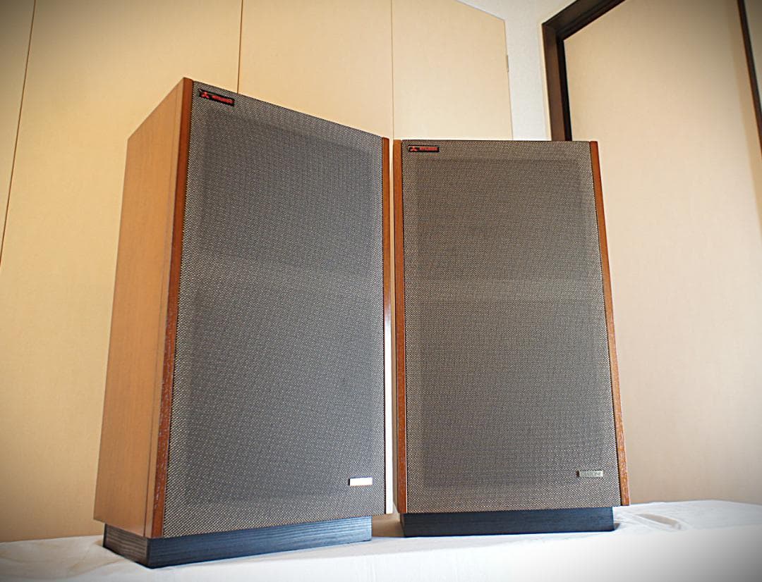 【極美品】ダイヤトーンDAIATONE　レトロ　 DS-36BR　カスタム整備済