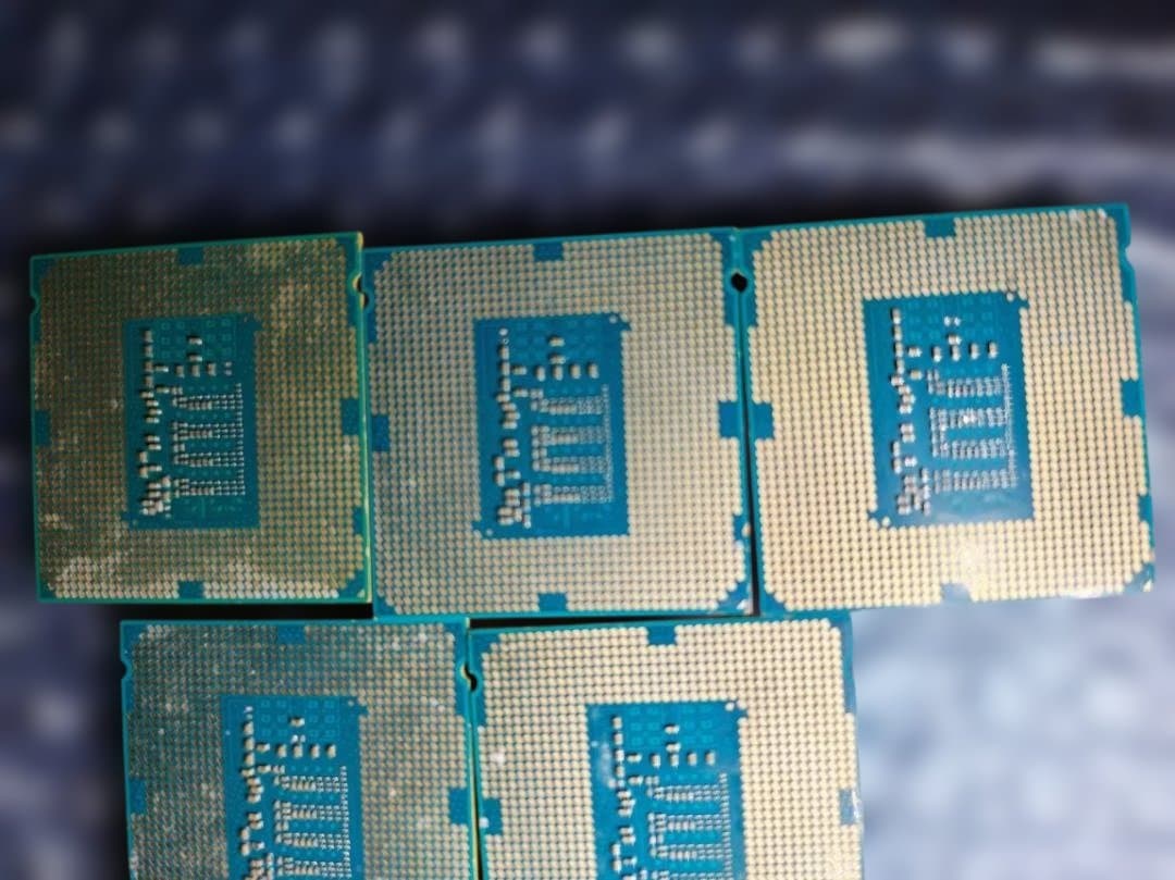 Core i5-4590 4590T等 8個まとめ売り 動作確認済