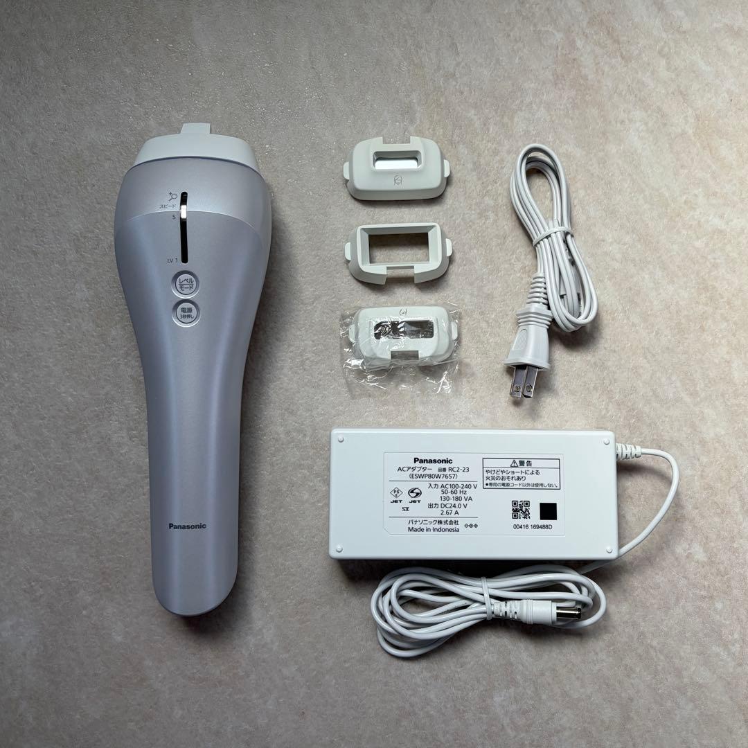 Panasonic 光エステ 脱毛 ES-CWP82
