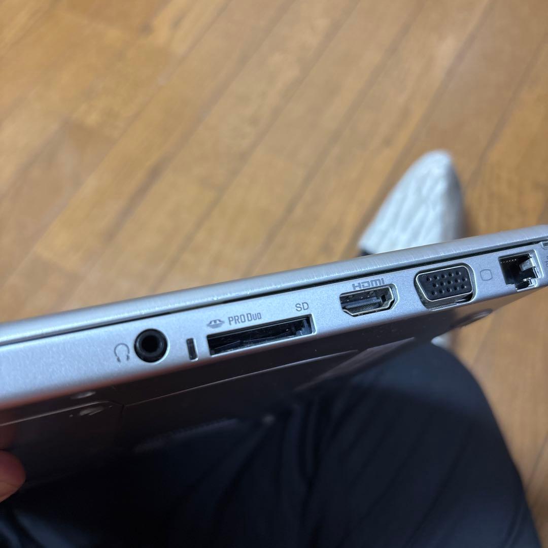 Sony VAIO ノートPC ACアダプター付き