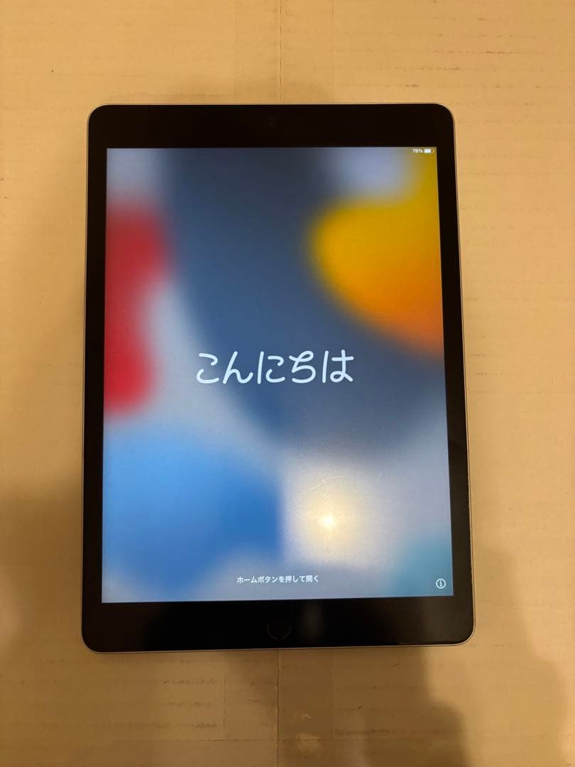 B*s様 【第９世代】iPad Wi-Fiモデル 64GB