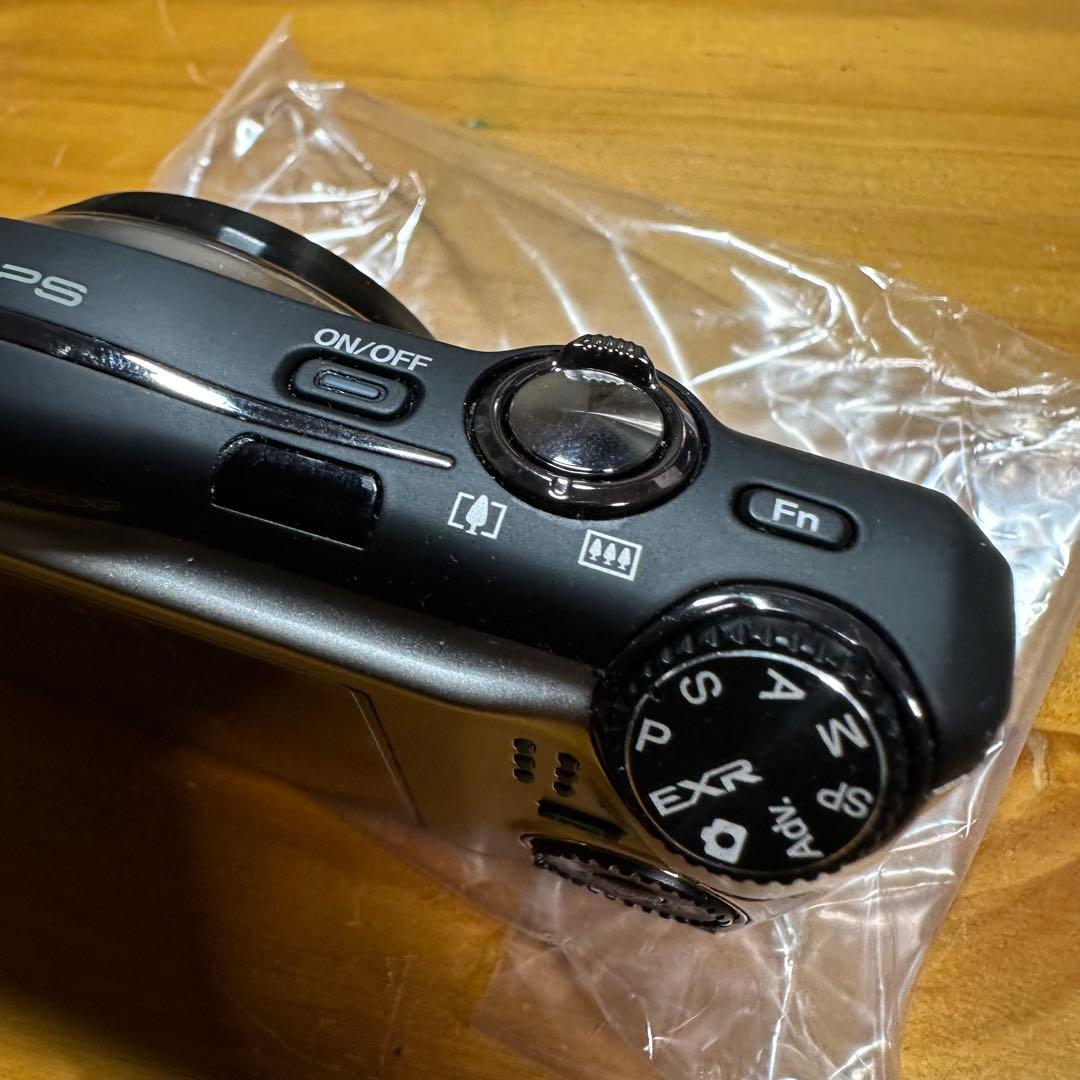 FUJIFILM FinePix F70 EXR デジカメ 6316