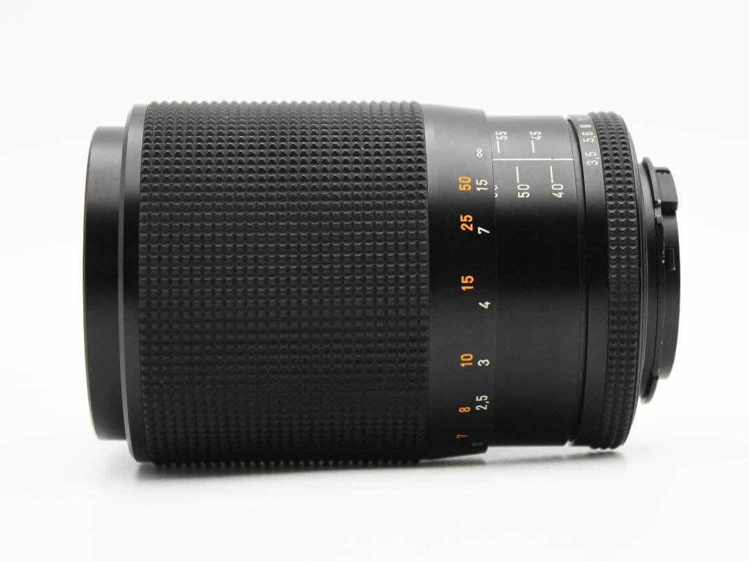 【動作品】Carl Zeiss 40-80mm F3.5 レンズ #118-10