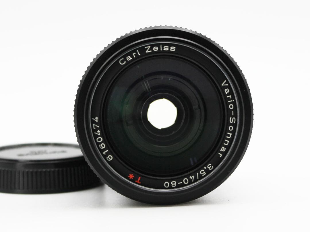 【動作品】Carl Zeiss 40-80mm F3.5 レンズ #118-10