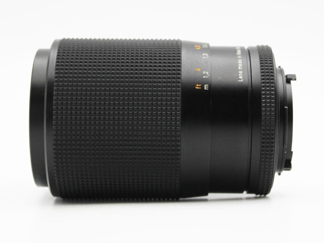 【動作品】Carl Zeiss 40-80mm F3.5 レンズ #118-10