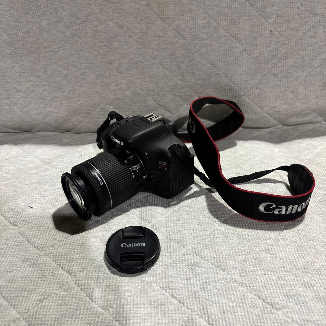 【ジャンク品】Canon EOS デジタル一眼レフカメラ