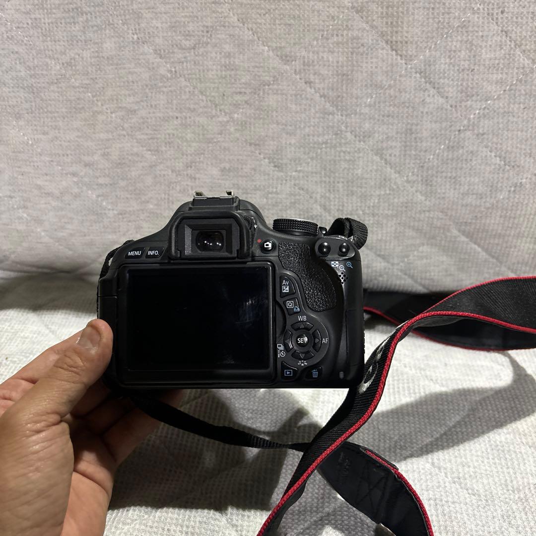【ジャンク品】Canon EOS デジタル一眼レフカメラ