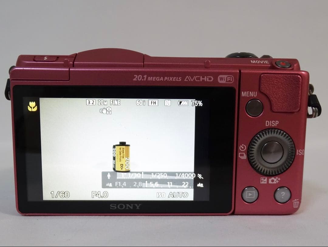 ◆シャッター回数:1,329回◆ SONY ソニー α5000 16-50mm
