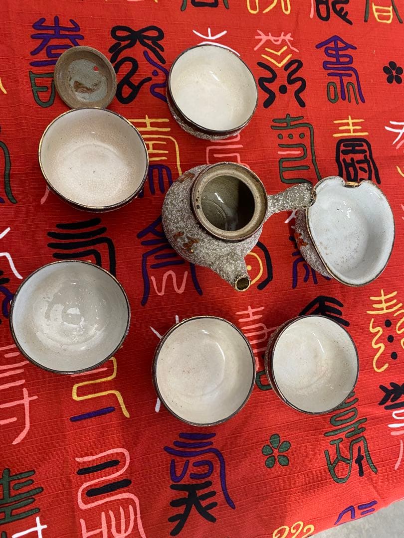 急須セット