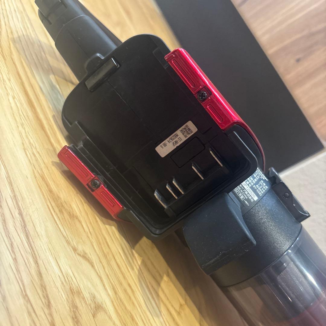 SHARP EC-AR5 RACTIVE Air 掃除機