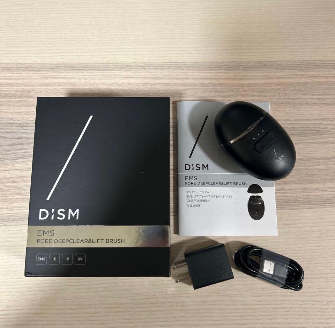 DISM EM5 美顔器 ブラック