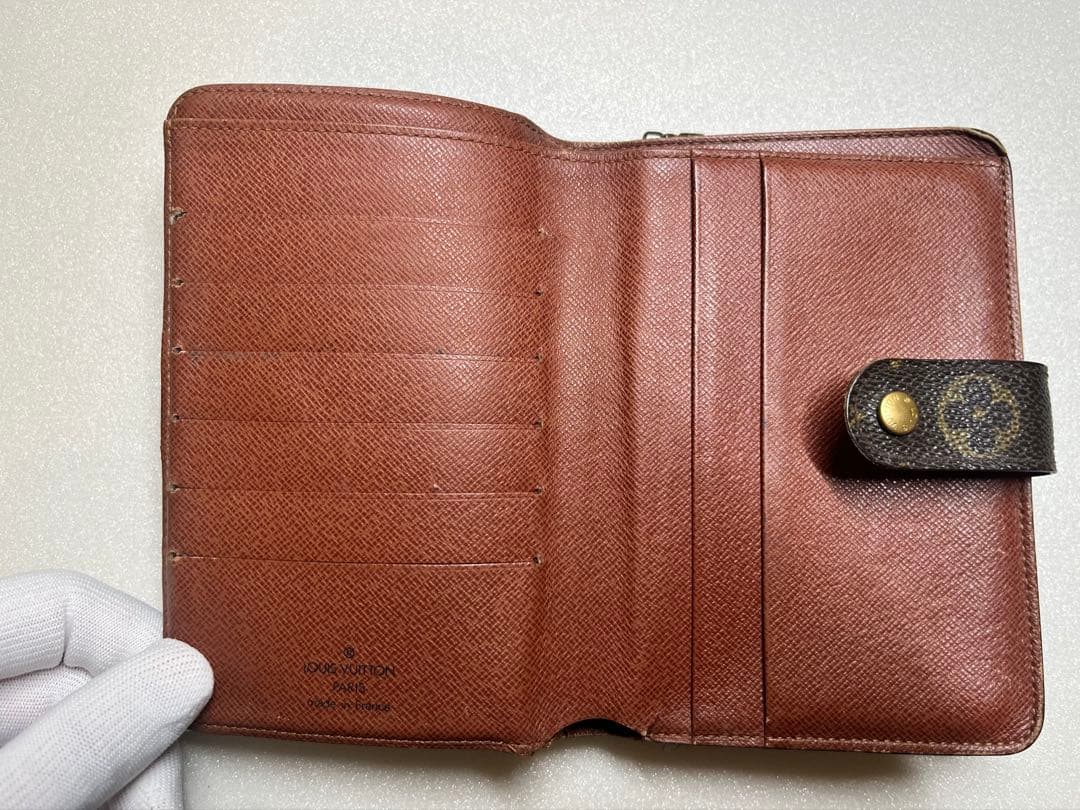 ルイヴィトン　財布　ウォレット　シガーケース LOUIS VUITTON 財布