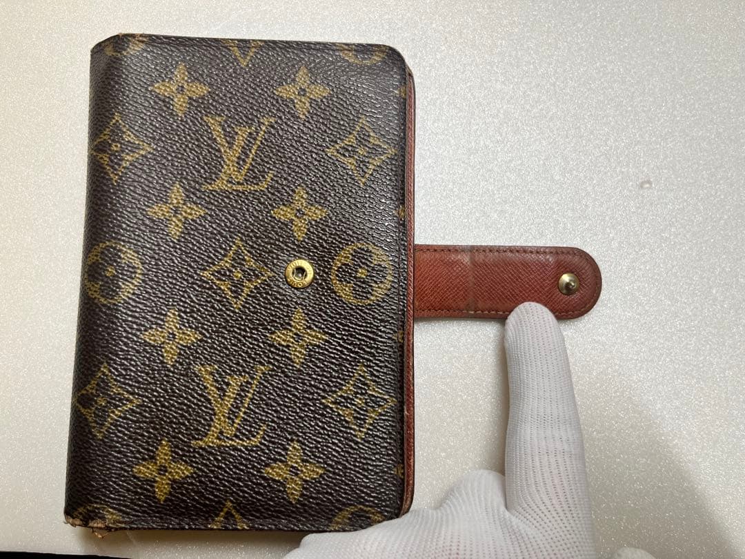 ルイヴィトン　財布　ウォレット　シガーケース LOUIS VUITTON 財布