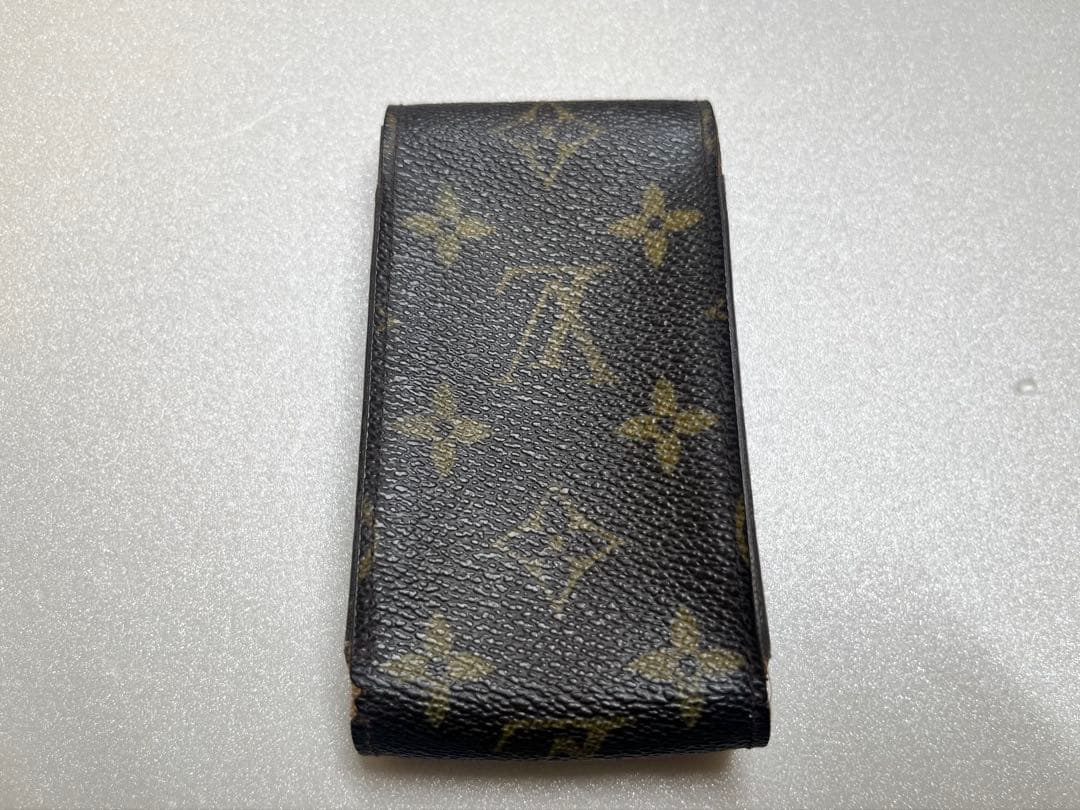 ルイヴィトン　財布　ウォレット　シガーケース LOUIS VUITTON 財布