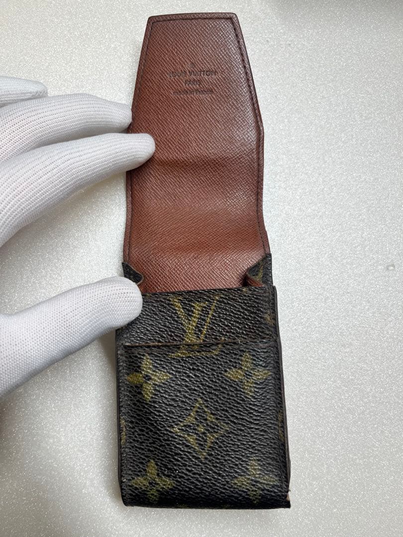 ルイヴィトン　財布　ウォレット　シガーケース LOUIS VUITTON 財布
