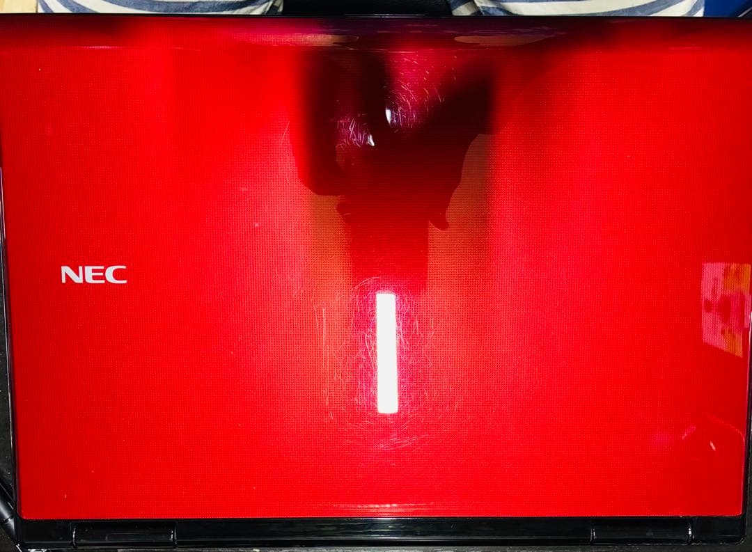 NEC LaVie L LL750LS6R i7 1TB 8GB ブルーレイ