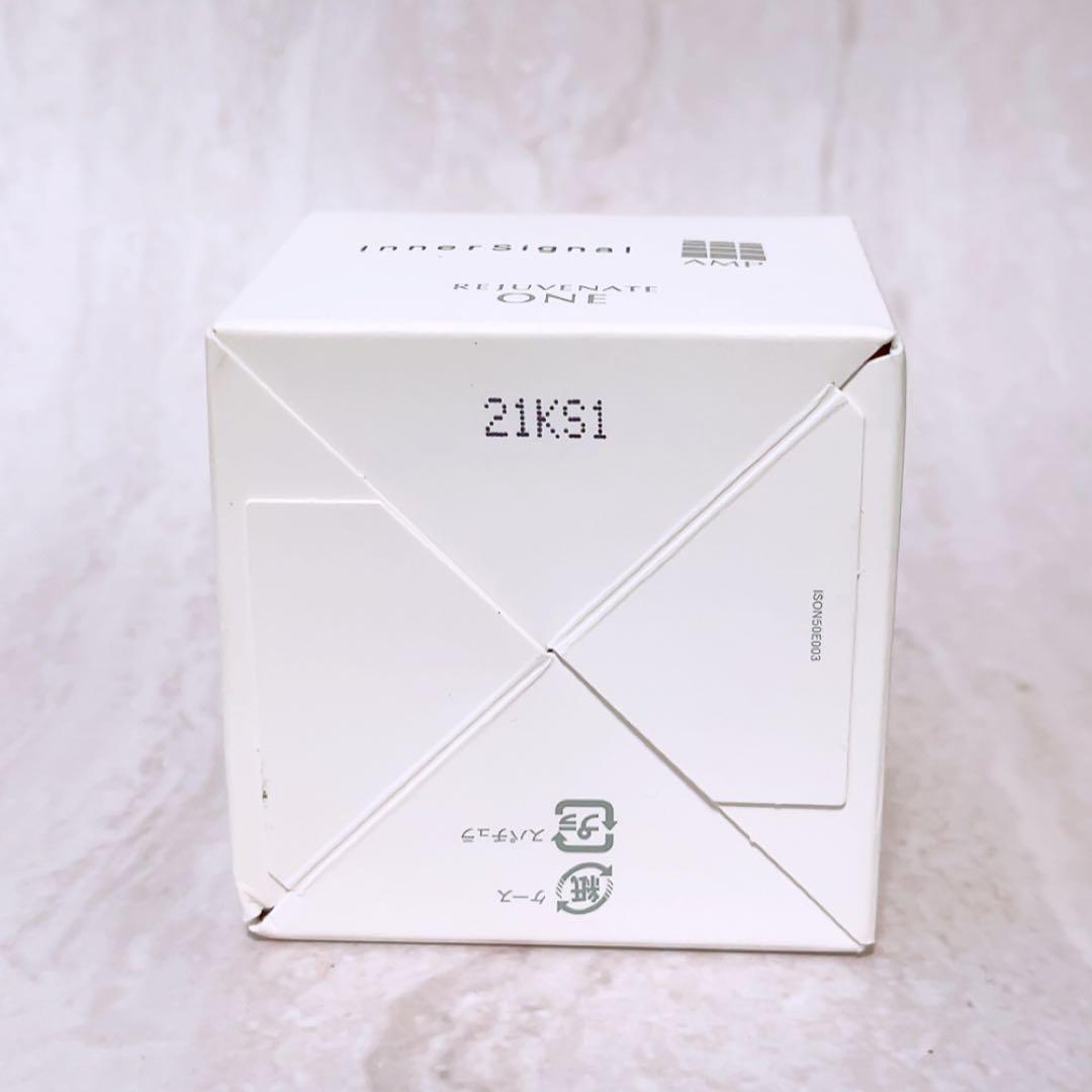 TM☆未使用☆ インナーシグナル リジュブネイトワン 50g