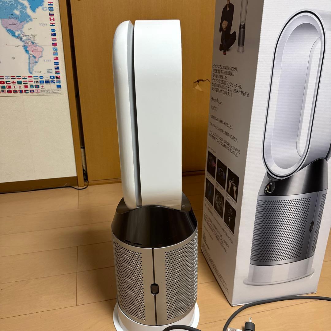 ダイソン￼　pure hot￼+cool HP04WSN