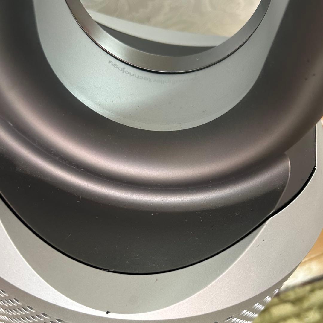 dyson pure hot +cool HP00 空気清浄機付ファンヒーター