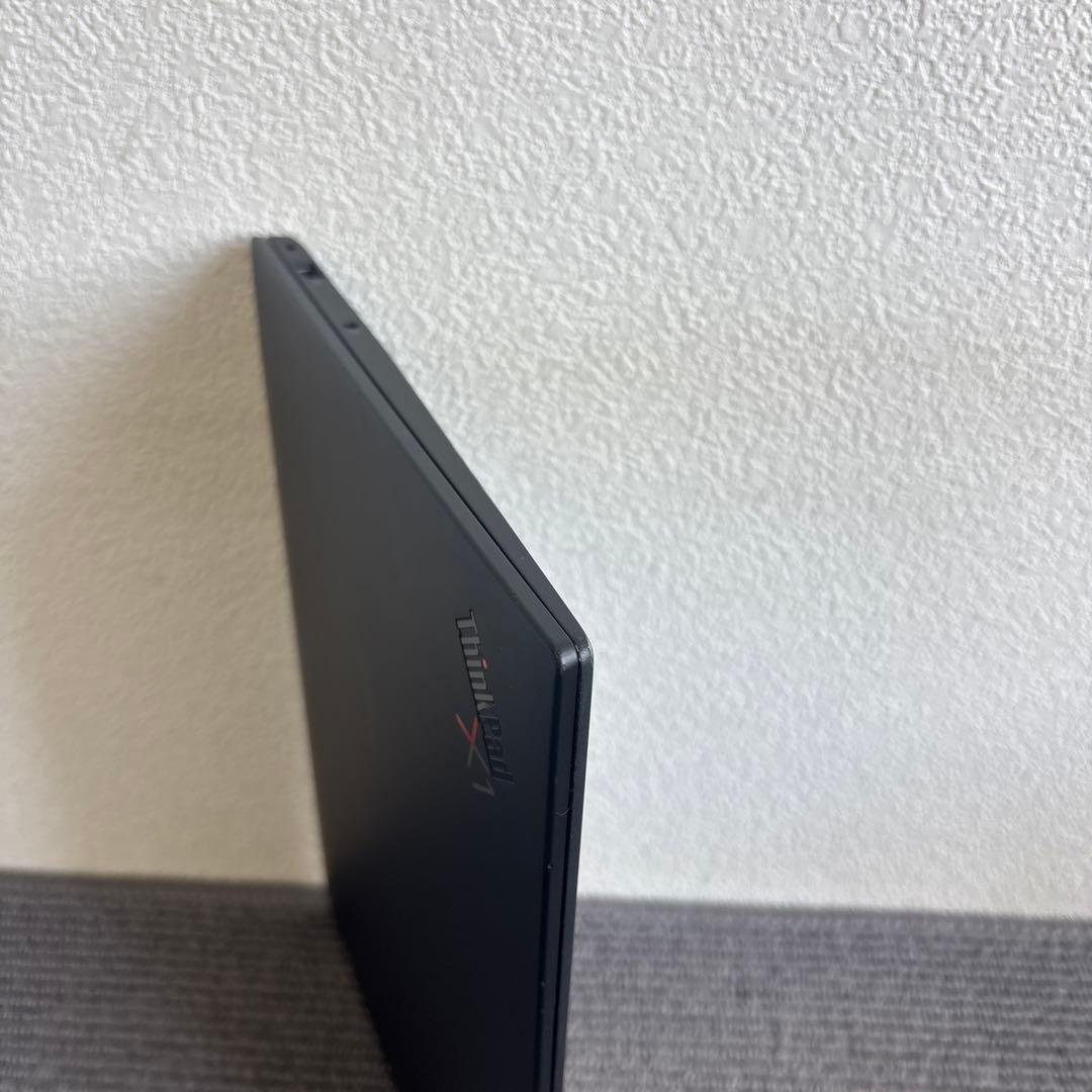 Windowsノート本体 lenovo thinkpad X1 Carbon Gen9 i5-1135G7