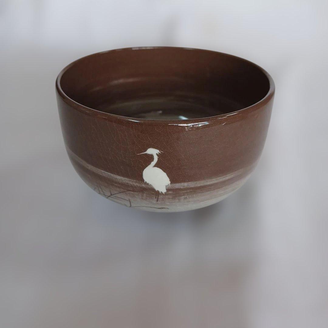 九州の茶碗三点