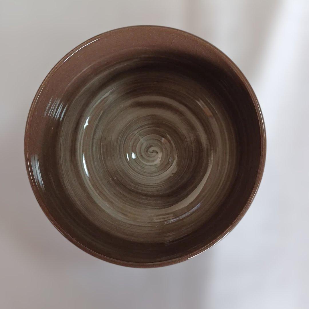 九州の茶碗三点