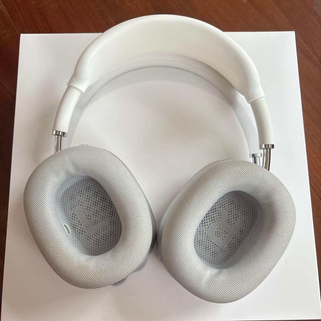 AirPods Max シルバー