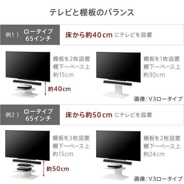 EQUALS イコールズ WALL V2V3V5対応 Lサイズ ブラック