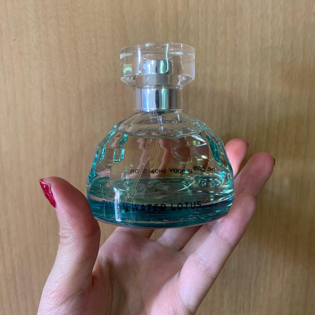 【新品未使用】フィジアンウォーターロータス　50ml ボディショップ