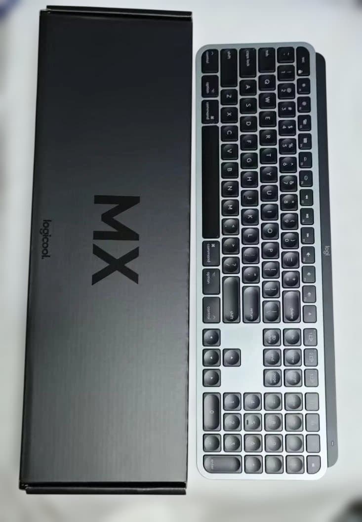 【訳あり】大人気 高機能 ロジクール MX KEYS for Mac US配列