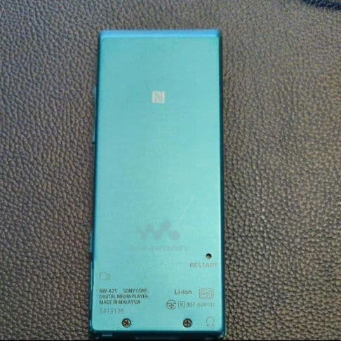 SONY　WALKMAN　NW-A25 16GB