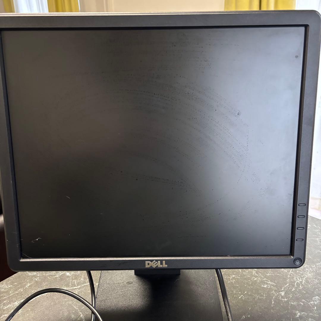 DELL モニター2種　S2421HGF / E1715S