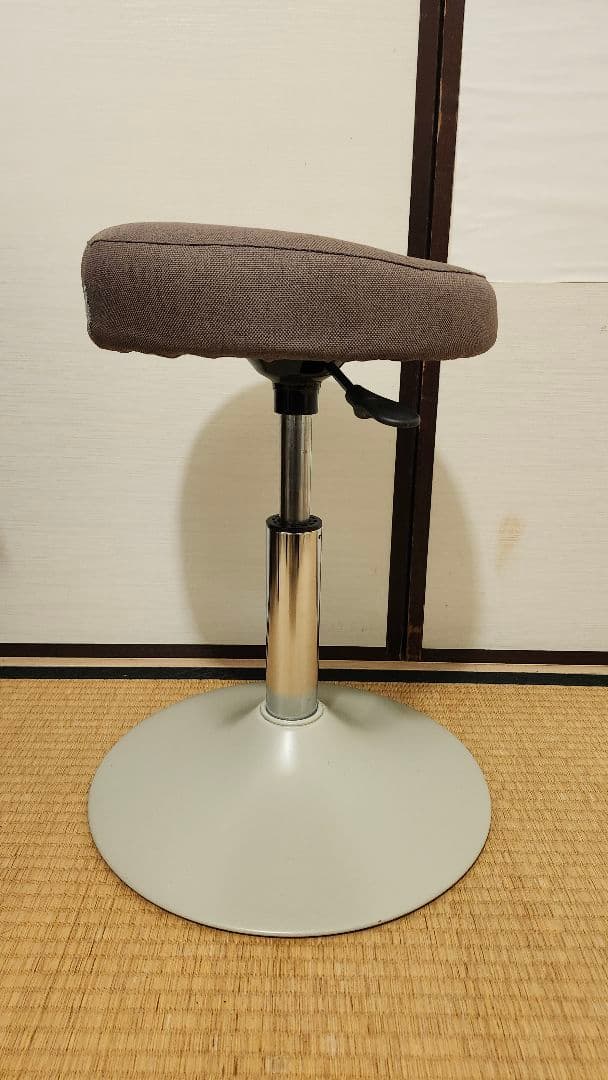 【送料込】mizuno ミズノ　スクワットリール　α　ブラウン【匿名配送】