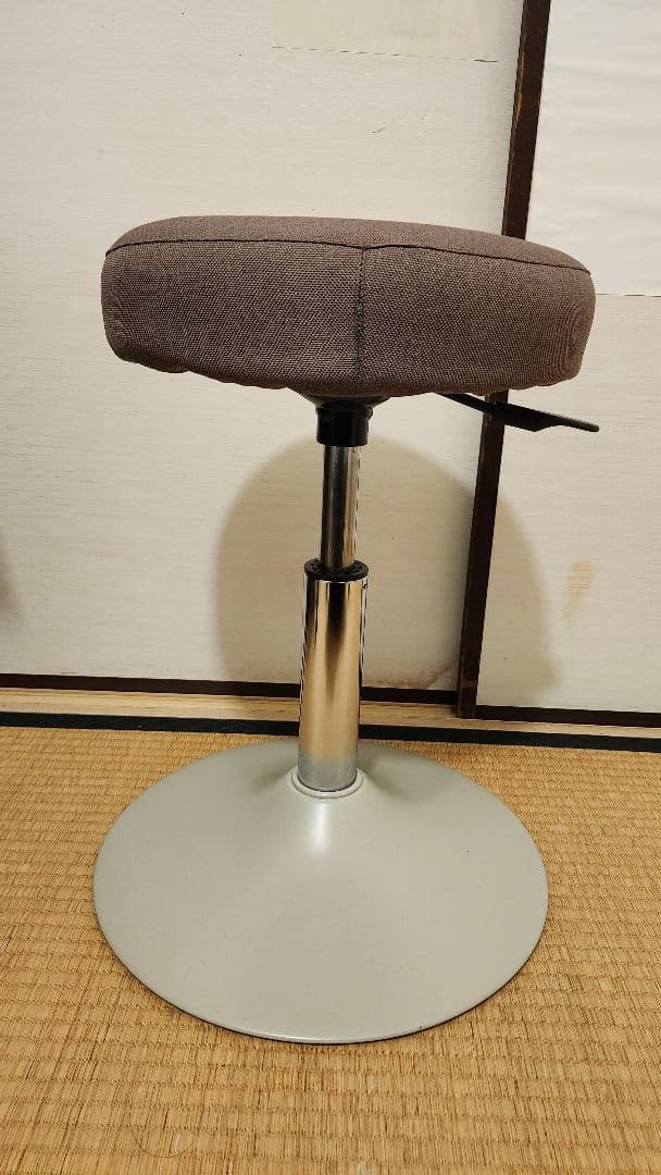 【送料込】mizuno ミズノ　スクワットリール　α　ブラウン【匿名配送】