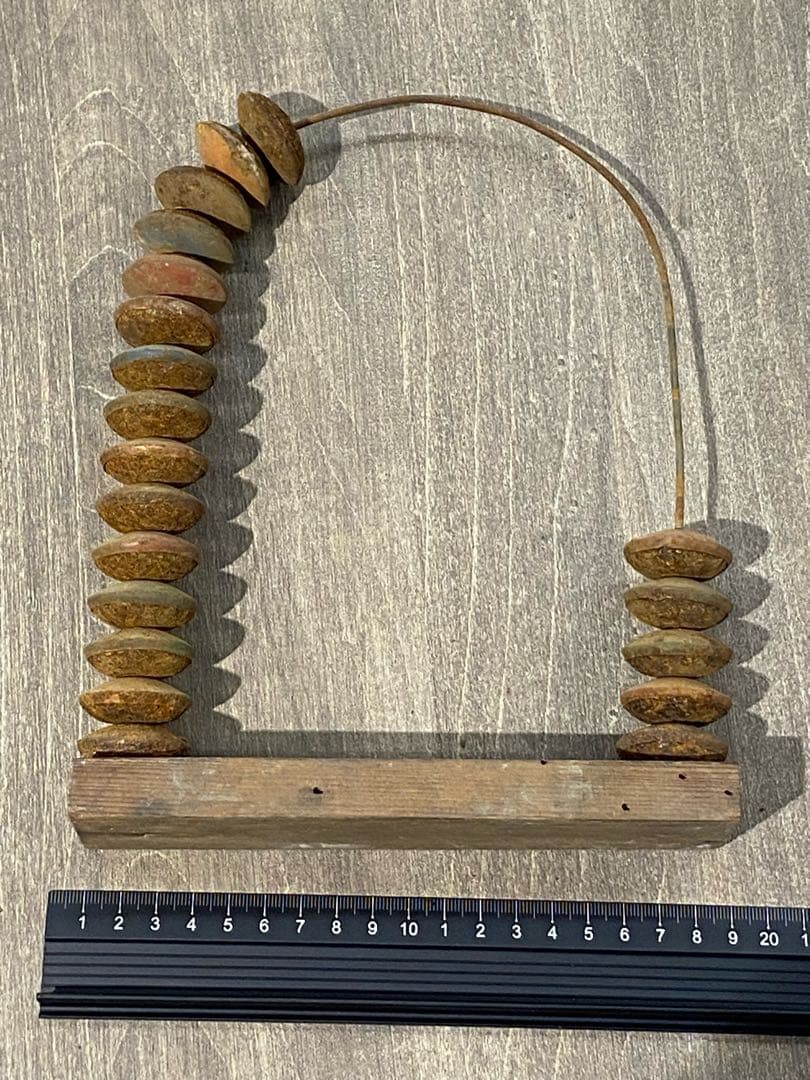 工業用のカウンター／玉数え具（作業用計数具）