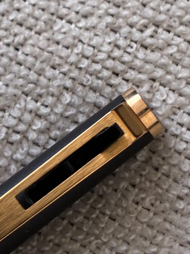◾️美品◾️MONT BLANC モンブラン◾️ハンマートリガー式ボールペン◾️