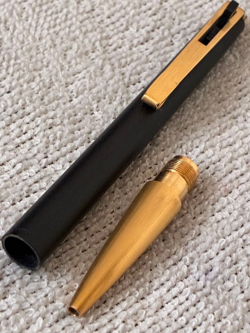 ◾️美品◾️MONT BLANC モンブラン◾️ハンマートリガー式ボールペン◾️
