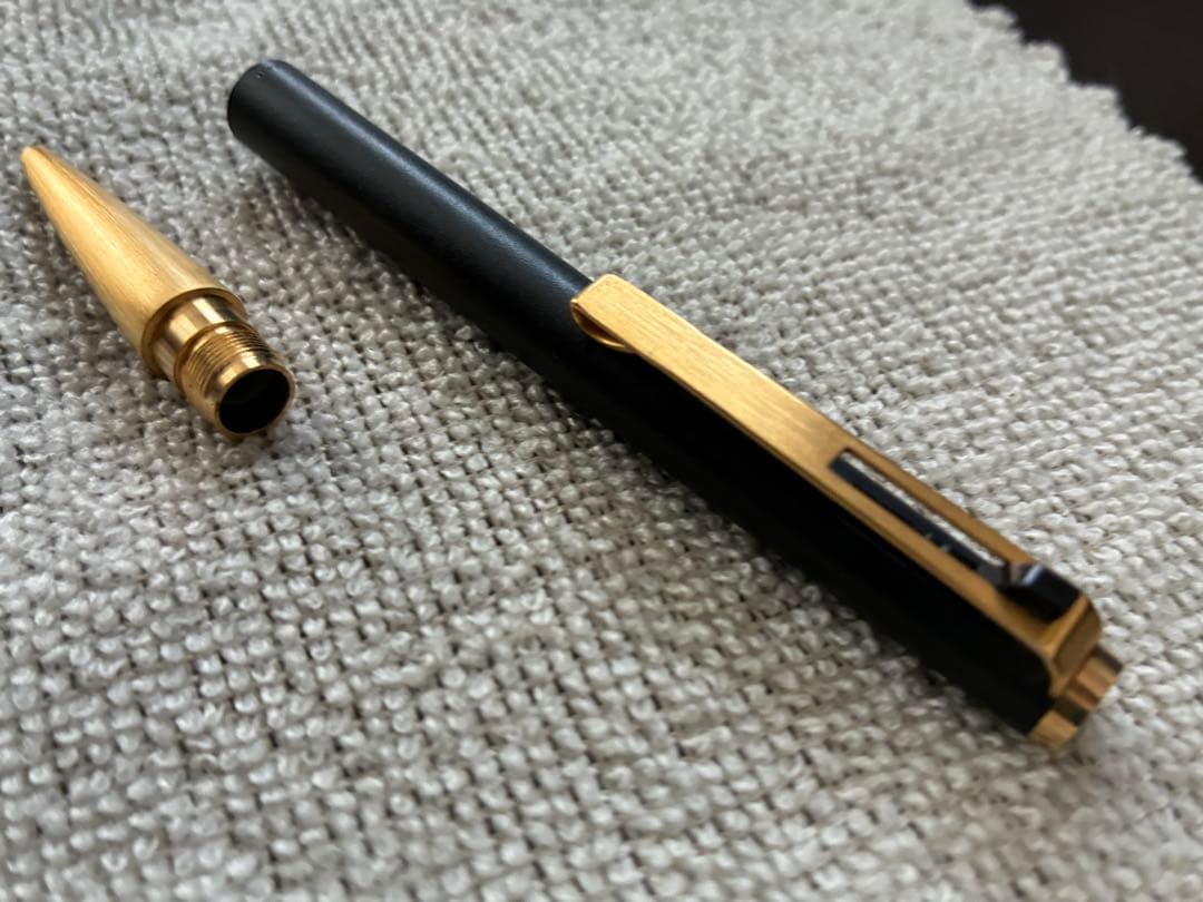 ◾️美品◾️MONT BLANC モンブラン◾️ハンマートリガー式ボールペン◾️