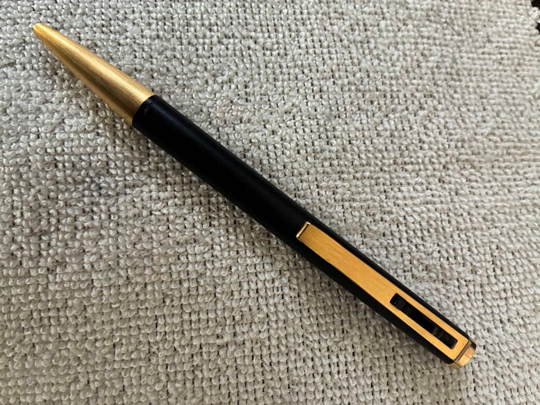 ◾️美品◾️MONT BLANC モンブラン◾️ハンマートリガー式ボールペン◾️