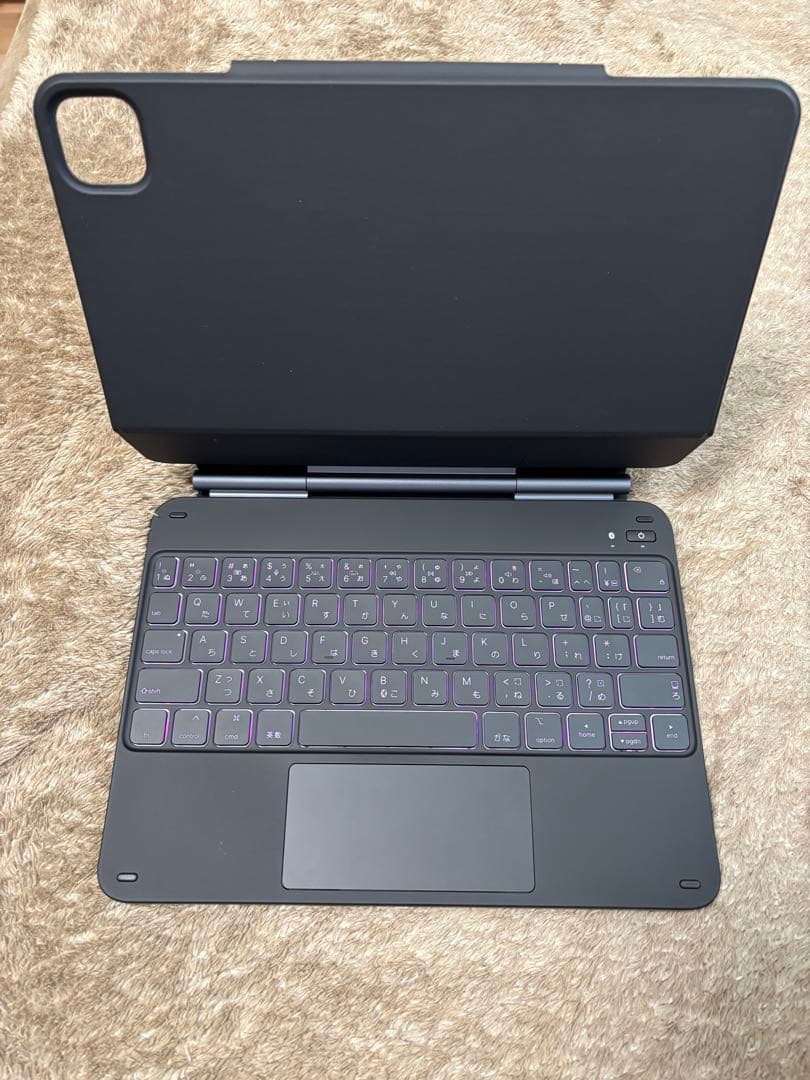 【完全未使用品】iPad Pro Air キーボードケース　esr