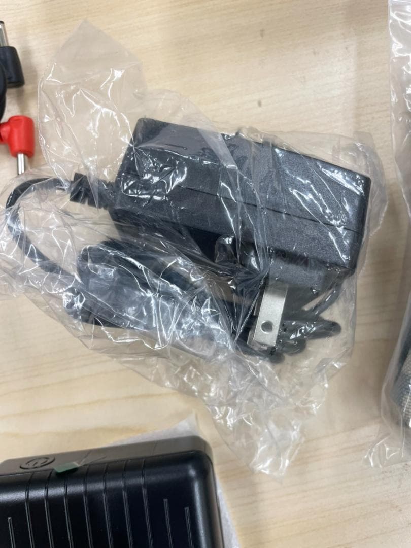 新品未使用 Kogeegoo ファンバッテリーセット おまけつき