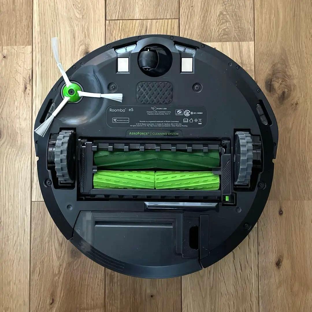 iRobot Roomba e5本体 充電器付き