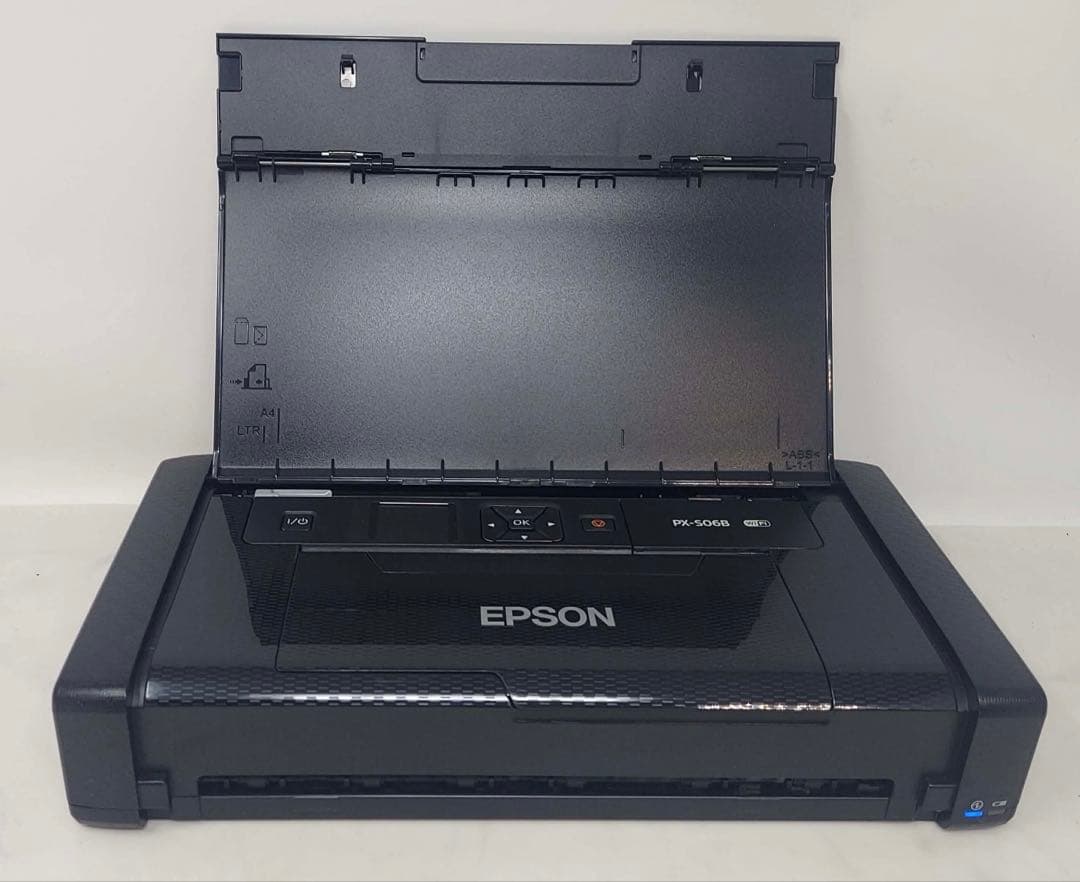 EPSON インクジェットプリンター PX-S06B 2021年製