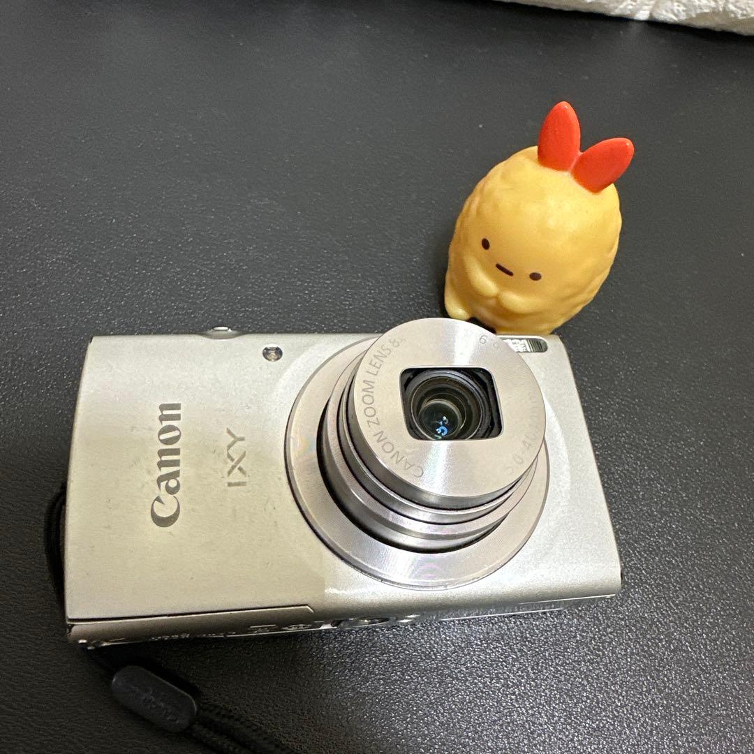 キヤノン Canon IXY 200 動作確認済　中古品